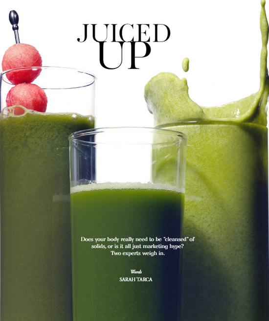 Are Juice Detox's Good for You?