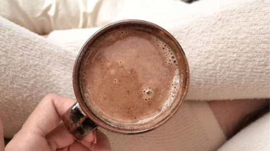 Energising Morning Cacao & Collagen Drink