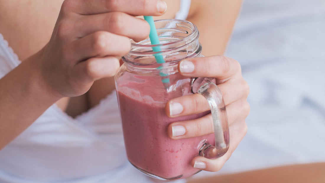 Ultimate Post Workout Smoothie