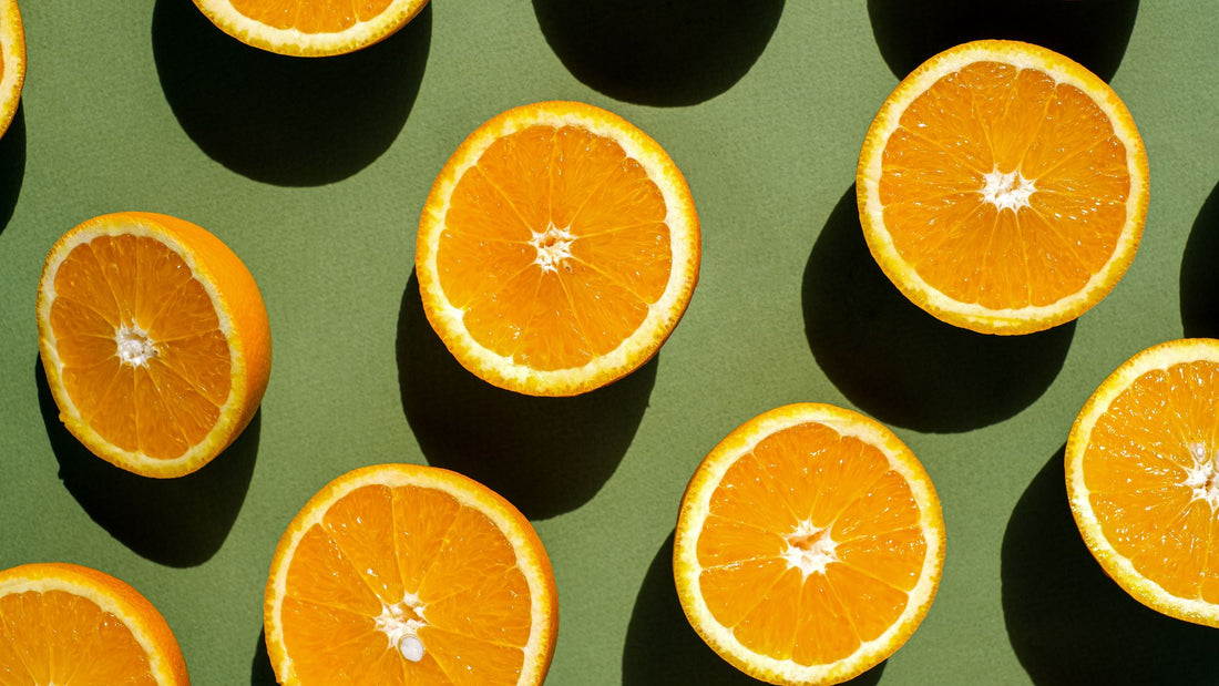 The health benefits of Vitamin C